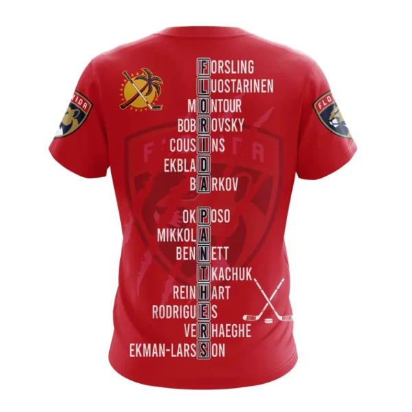NHL105062725897 tee back