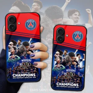Paris Saint-Germain Phone Case Iphone Samsung UEFA Champions League Final 2025 PSG97060225360