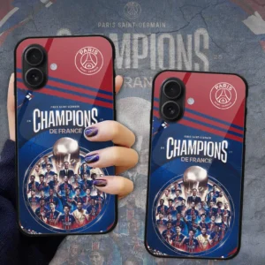 Paris Saint-Germain Phone Case Iphone Samsung UEFA Champions League Final 2025 PSG97060225362