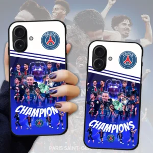 Paris Saint-Germain Phone Case Iphone Samsung UEFA Champions League Final 2025 PSG97060225365