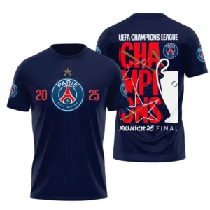 Paris Saint-Germain T-Shirt UEFA Champions League Final 2025 PSG97060225454