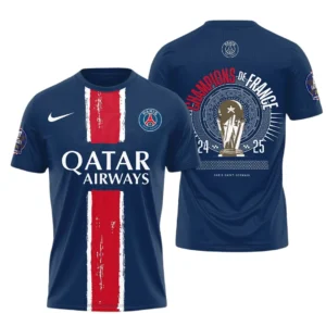 Paris Saint-Germain T-Shirt UEFA Champions League Final 2025 PSG97060225481