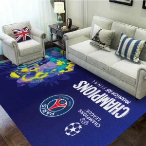 Paris Saint-Germain Rug UEFA Champions League Final 2025 PSG97060225666