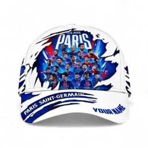 Paris Saint-Germain Baseball Cap UEFA Champions League Final 2025 PSG97060225900