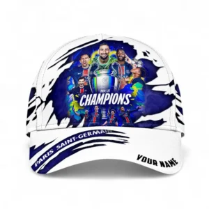 Paris Saint-Germain Baseball Cap UEFA Champions League Final 2025 PSG97060225901