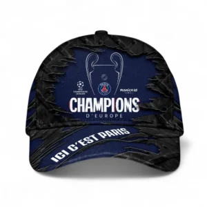 Paris Saint-Germain Baseball Cap UEFA Champions League Final 2025 PSG97060225904