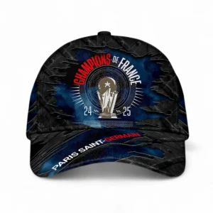 Paris Saint-Germain Baseball Cap UEFA Champions League Final 2025 PSG97060225906