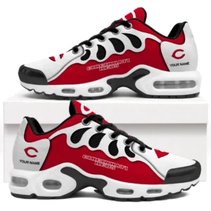 Cincinnati Reds TN Shoes, All Over Print TN Shoes Cincinnati Reds DMLB131732029