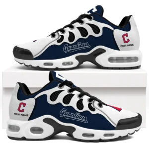 Cleveland Guardians TN Shoes, All Over Print TN Shoes Cleveland Guardians DMLB131732032