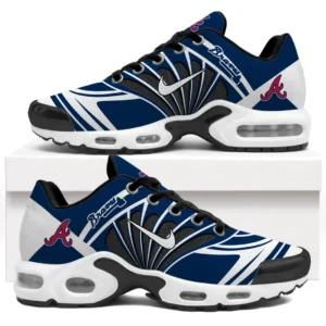 Atlanta Braves TN Shoes, All Over Print TN ShoesAtlanta Braves DMLB134732035