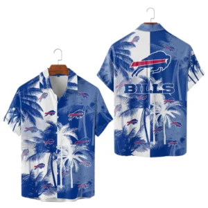Buffalo Bills Hawaiian Shirt, All Over Print Hawaiian Shirt Buffalo Bills DNFL123772054