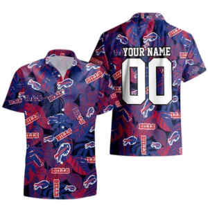 Buffalo Bills Hawaiian Shirt, All Over Print Hawaiian Shirt Buffalo Bills DNFL126710038