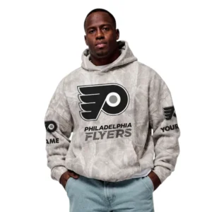 Calgary Flames Hoodie, All Over Print Hoodie Calgary Flames DNHL107772029