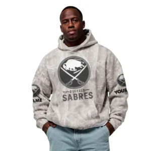 Buffalo Sabres Hoodie, All Over Print Hoodie Buffalo Sabres DNHL107772039