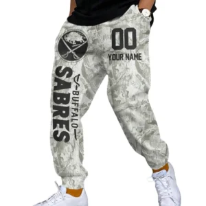 Buffalo Sabres Sweatpants, All Over Print Sweatpants Buffalo Sabres DNHL107772067