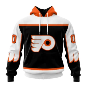 Philadelphia Flyers Hoodie, All Over Print Hoodie Philadelphia Flyers DNHL108972102