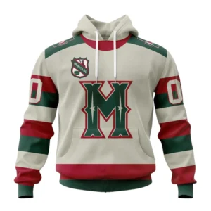 Minnesota Wild Hoodie, All Over Print Hoodie Minnesota Wild DNHL108972138
