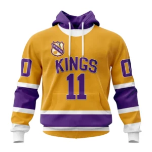 Los Angeles Kings Hoodie, All Over Print Hoodie Los Angeles Kings DNHL108972140