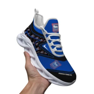 Ipswich Town F.C Fans Gift Max Soul Shoes, All Over Print Max Soul Shoes For Sport Fan EPL1120730343-White
