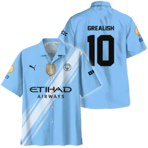 Jack Grealish Manchester City Hawaiian shirt  For Fan Jack Grealish HVN1102JA070125HAW