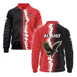 Al Ahly Bomber Jacket Club World Cup 2025 For Fan Al Ahly HVN1103AA070225BOB