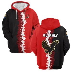 Al Ahly Hoodie Club World Cup 2025 For Fan Al Ahly HVN1103AA070225HOD