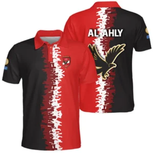 Al Ahly Polo Shirt Club World Cup 2025 For Fan Al Ahly HVN1103AA070225POS