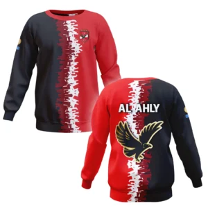 Al Ahly Sweatshirt Club World Cup 2025 For Fan Al Ahly HVN1103AA070225SW