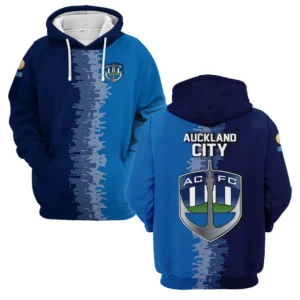 Auckland City Hoodie Club World Cup 2025 For Fan Auckland City HVN1103AC070225HOD