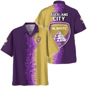 Al Ain Hawaiian shirt Club World Cup 2025 For Fan Al Ain HVN1103AI070225HAW