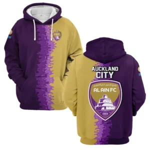 Al Ain Hoodie Club World Cup 2025 For Fan Al Ain HVN1103AI070225HOD