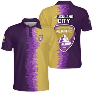 Al Ain Polo Shirt Club World Cup 2025 For Fan Al Ain HVN1103AI070225POS