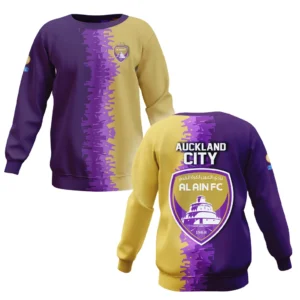 Al Ain Sweatshirt Club World Cup 2025 For Fan Al Ain HVN1103AI070225SW