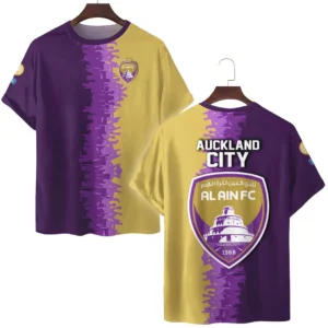 Al Ain T-Shirt Club World Cup 2025 For Fan Al Ain HVN1103AI070225TS3D