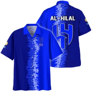 Al-Hilal Hawaiian shirt Club World Cup 2025 For Fan Al-Hilal HVN1103AL070225HAW