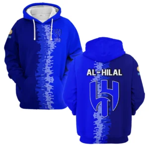 Al-Hilal Hoodie Club World Cup 2025 For Fan Al-Hilal HVN1103AL070225HOD
