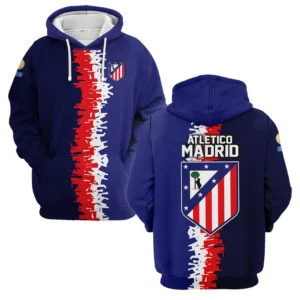 Atletico Madrid Hoodie Club World Cup 2025 For Fan Atletico Madrid HVN1103AM070225HOD