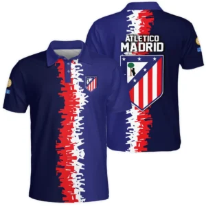 Atletico Madrid Polo Shirt Club World Cup 2025 For Fan Atletico Madrid HVN1103AM070225POS