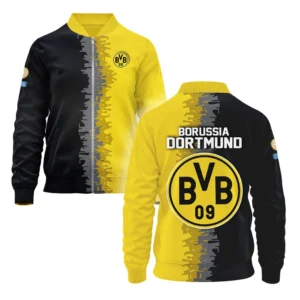 Borussia Dortmund Bomber Jacket Club World Cup 2025 For Fan Borussia Dortmund HVN1103BD070225BOB
