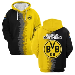 Borussia Dortmund Hoodie Club World Cup 2025 For Fan Borussia Dortmund HVN1103BD070225HOD
