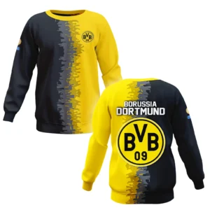 Borussia Dortmund Sweatshirt Club World Cup 2025 For Fan Borussia Dortmund HVN1103BD070225SW