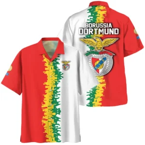 Benfica Hawaiian shirt Club World Cup 2025 For Fan Benfica HVN1103BE070225HAW