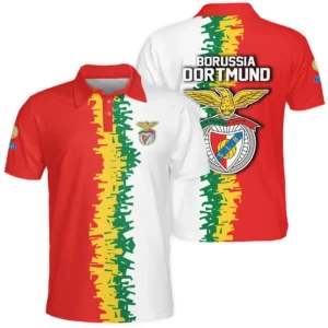 Benfica Polo Shirt Club World Cup 2025 For Fan Benfica HVN1103BE070225POS