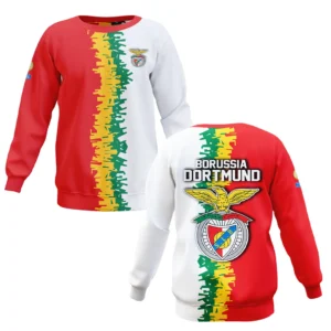 Benfica Sweatshirt Club World Cup 2025 For Fan Benfica HVN1103BE070225SW