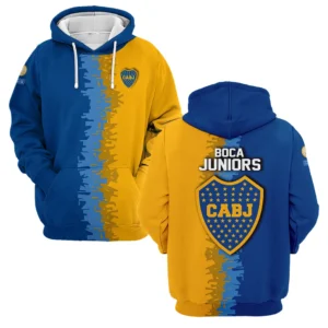Boca Juniors Hoodie Club World Cup 2025 For Fan Boca Juniors HVN1103BJ070225HOD