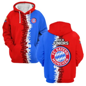 Bayern Munich Hoodie Club World Cup 2025 For Fan Bayern Munich HVN1103BM070225HOD
