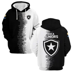 Botafogo Hoodie Club World Cup 2025 For Fan Botafogo HVN1103BO070225HOD
