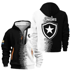 Botafogo Hoodie Half Zipper Club World Cup 2025 For Fan Botafogo HVN1103BO070225HODZ