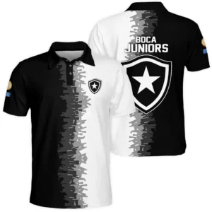 Botafogo Polo Shirt Club World Cup 2025 For Fan Botafogo HVN1103BO070225POS