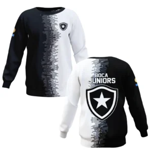 Botafogo Sweatshirt Club World Cup 2025 For Fan Botafogo HVN1103BO070225SW